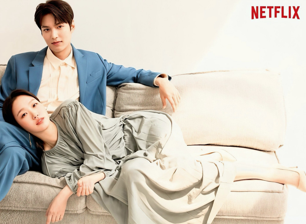 《永遠的君主》李敏鎬、金高銀