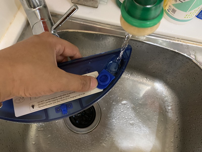 掃地機器人推薦－eufy T2150 RoboVac G10 Hybrid真是讓我大開眼界！智能又安靜～居家生活少不了它 @秤瓶樂遊遊