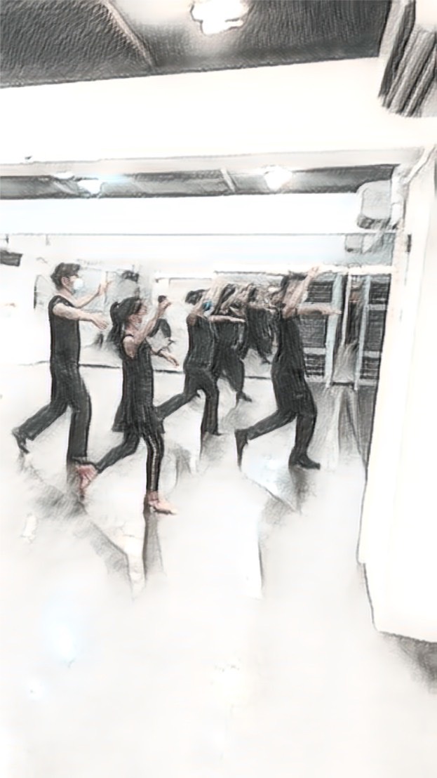 星期四晚上摩登DanceDance蒂達斯