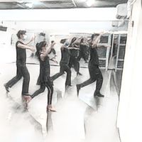 星期四晚上摩登DanceDance蒂達斯