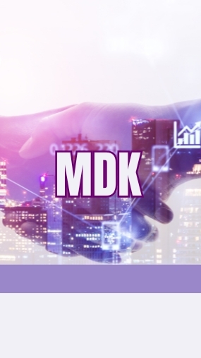 MDK ขับเคลื่อนองค์กรและบุคคล