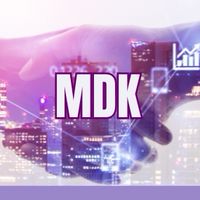 MDK ขับเคลื่อนองค์กรและบุคคล