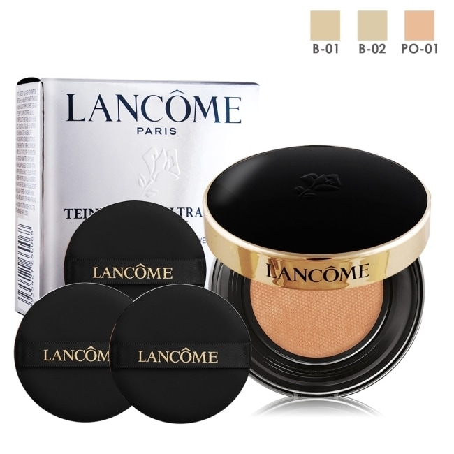 詳細介紹 此為廠商直送商品 預計出貨日2-5天 中文品名LANCOME 蘭蔻 零粉感超持久氣墊粉餅14g含盒#PO-01-贈替換粉撲X3 規格 LANCOME 蘭蔻 零粉感超持久氣墊粉餅 SPF23/