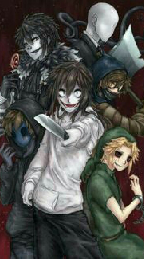 The life in creepypasta!