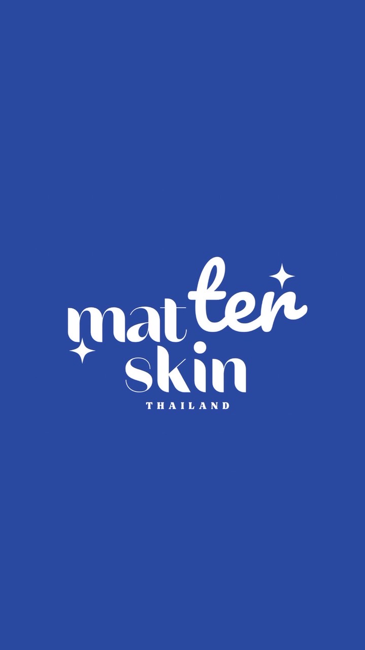 พันธมิตรแบรนด์ Matterskin💙