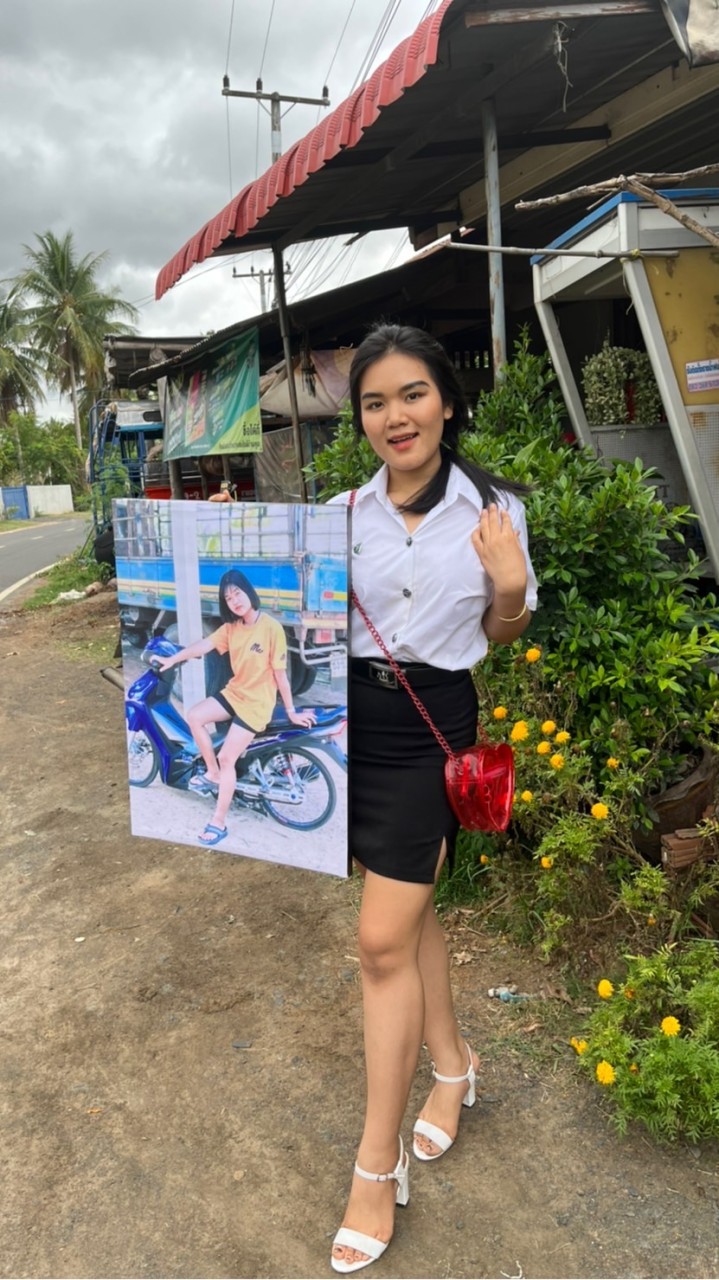 ล้านกรอบรูปนักศึกษา ราคามัธยม📍🖼