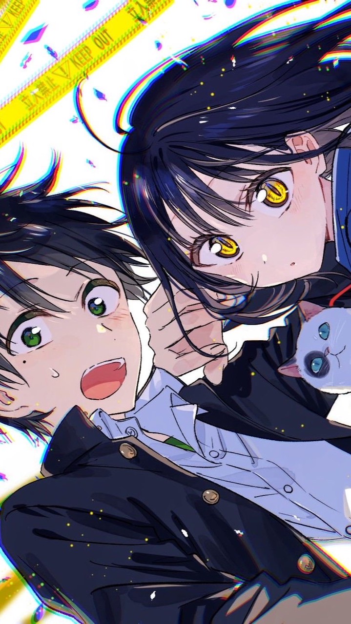 雑談とかペア画しよ！何でもあり！