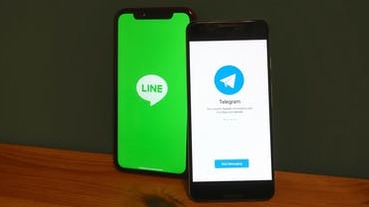 【電賴大戰】LINE 與 Telegram，掀起台灣一場滔天數位板塊運動