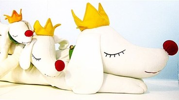 奈良美智人氣商品限時開放網購 快跟佐藤健買同款國王狗狗！