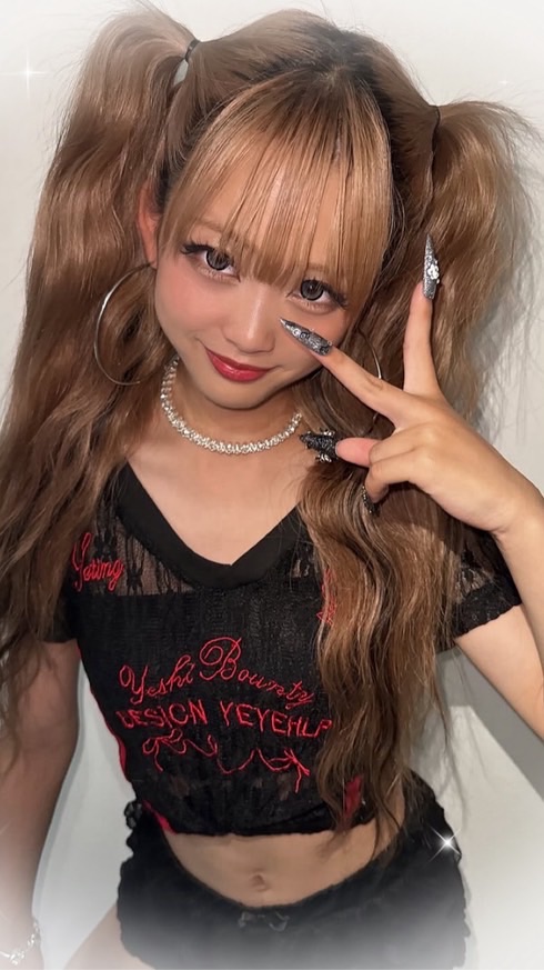 らーりーがーるの子おいで〜💙🌙