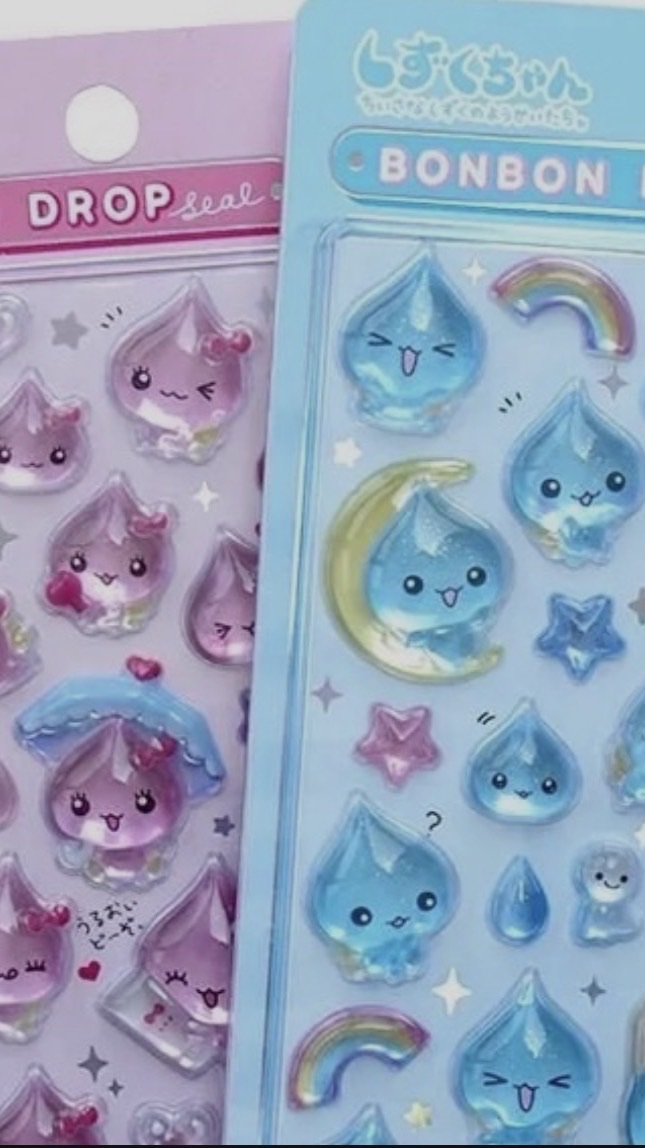 🍀札幌近郊シール情報