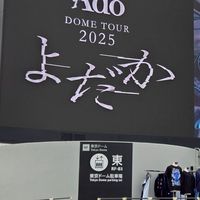 Adoアンコール揃え隊