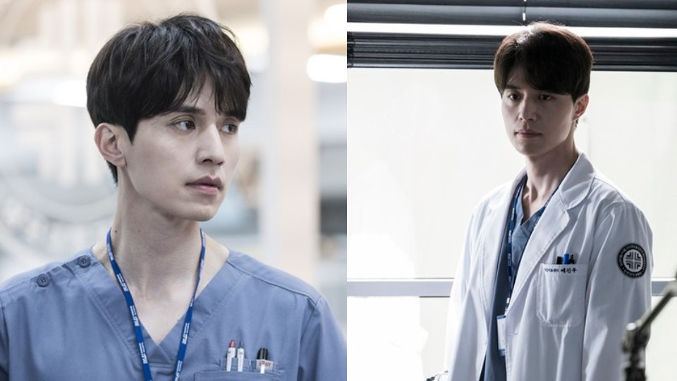 日、韓劇最帥醫生推薦 ：《空中急診英雄》山下智久