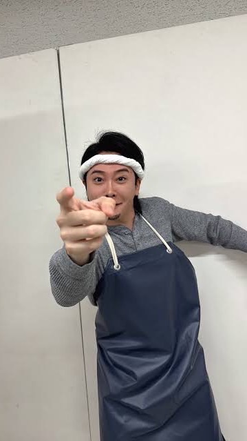 Mrs.GREEN APPLE推しの人〜♪