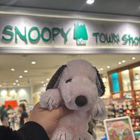 Snoopy小天地