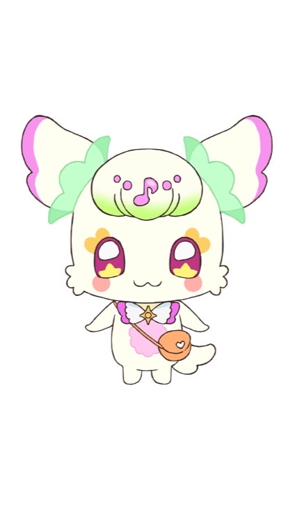 どんぐり落ちたプリ