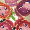 五等分の花嫁好きな人おいで〜