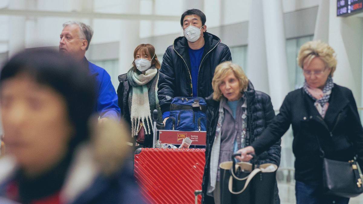 No need to wear masks in Canada, but consider this before you mock