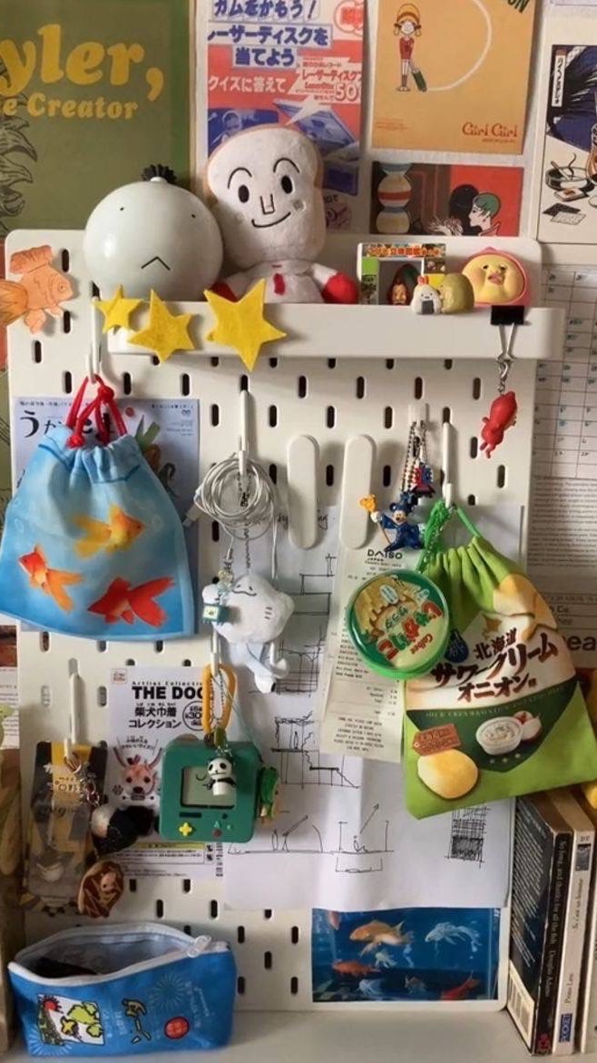 Tidy toy