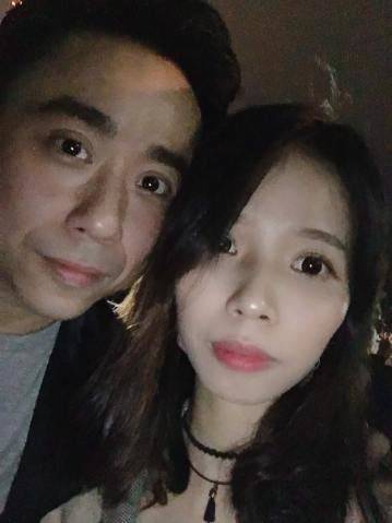 獨／恭喜　小彬彬認與女友已登記結婚