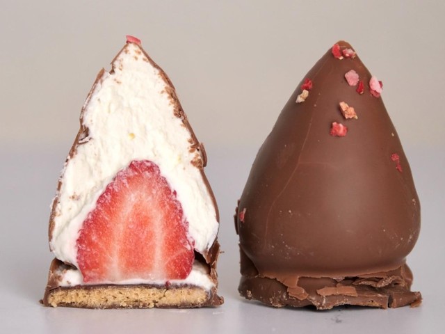 【名駅】2024アムール・デュ・ショコラ!おすすめは？④AUDREY（オードリー） ロンシャンティ（土庄雄平「名古屋深掘りチャンネル」）