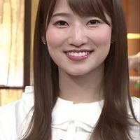 テレビ朝日アナ、安藤萌々fan推し🩷