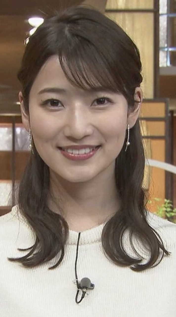 テレビ朝日アナ、安藤萌々fan推し🩷