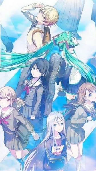 【高一】プロセカやってる人
