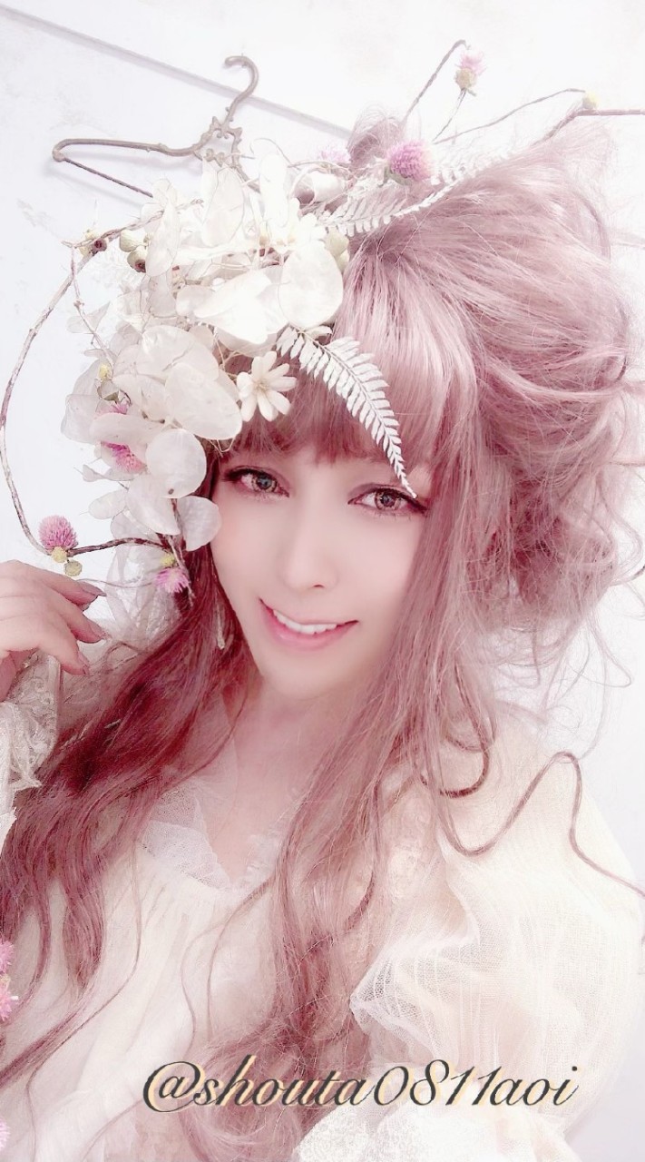 蒼井翔太さん好きなひとおいでぇー