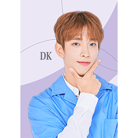 SEVENTEEN 着せかえ3 DK ドギョム