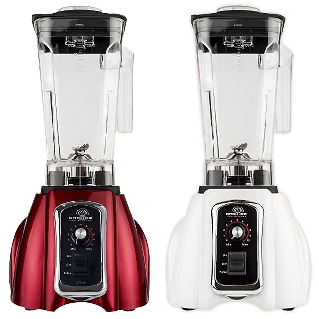 【SUPERMUM】專業營養生機調理機(贈送調理杯) BTC-A3(單台)