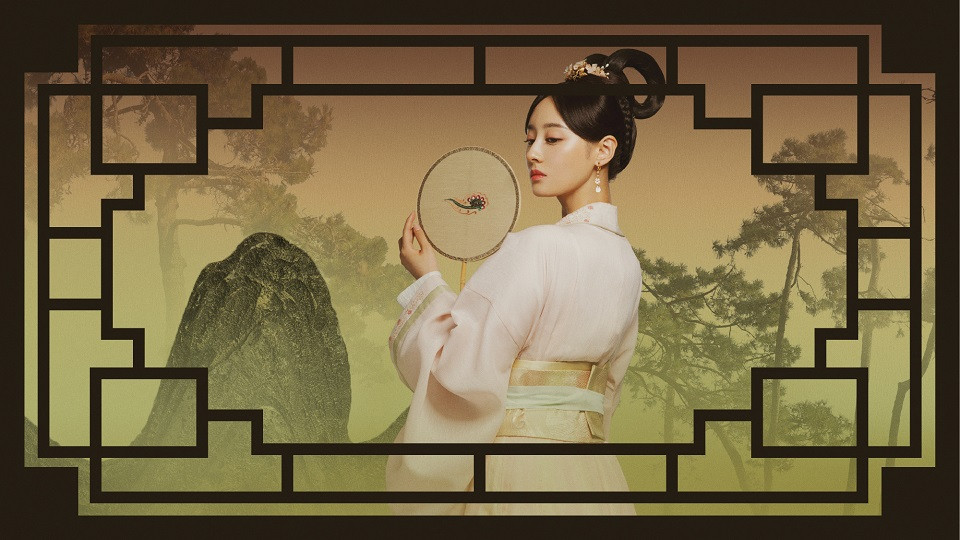 古裝劇《錦繡南歌》古裝女神男神2：關雪盈