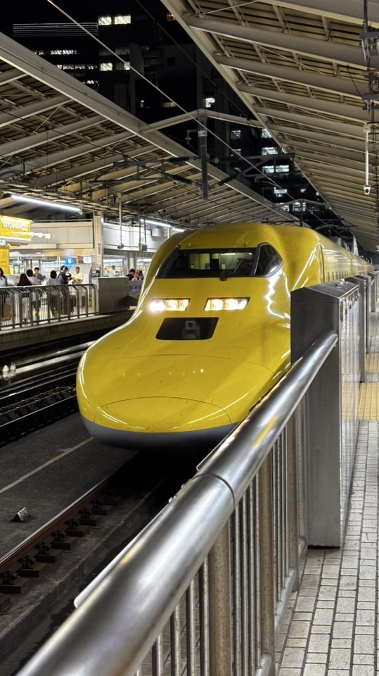 全国の新幹線・鉄道好き話しましょー！