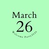 WelcomeParty 2026 3/26