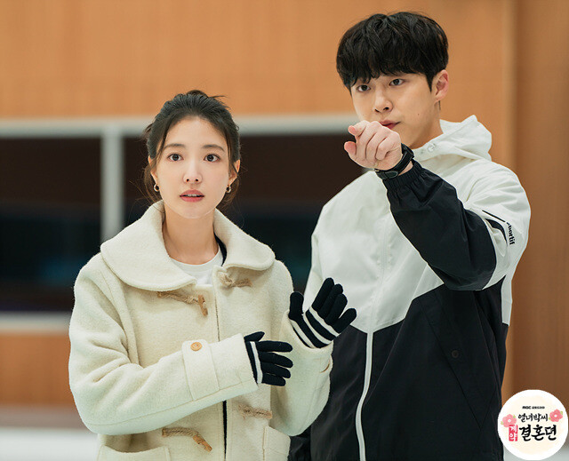 《烈女朴氏契約結婚傳》幕後秘密