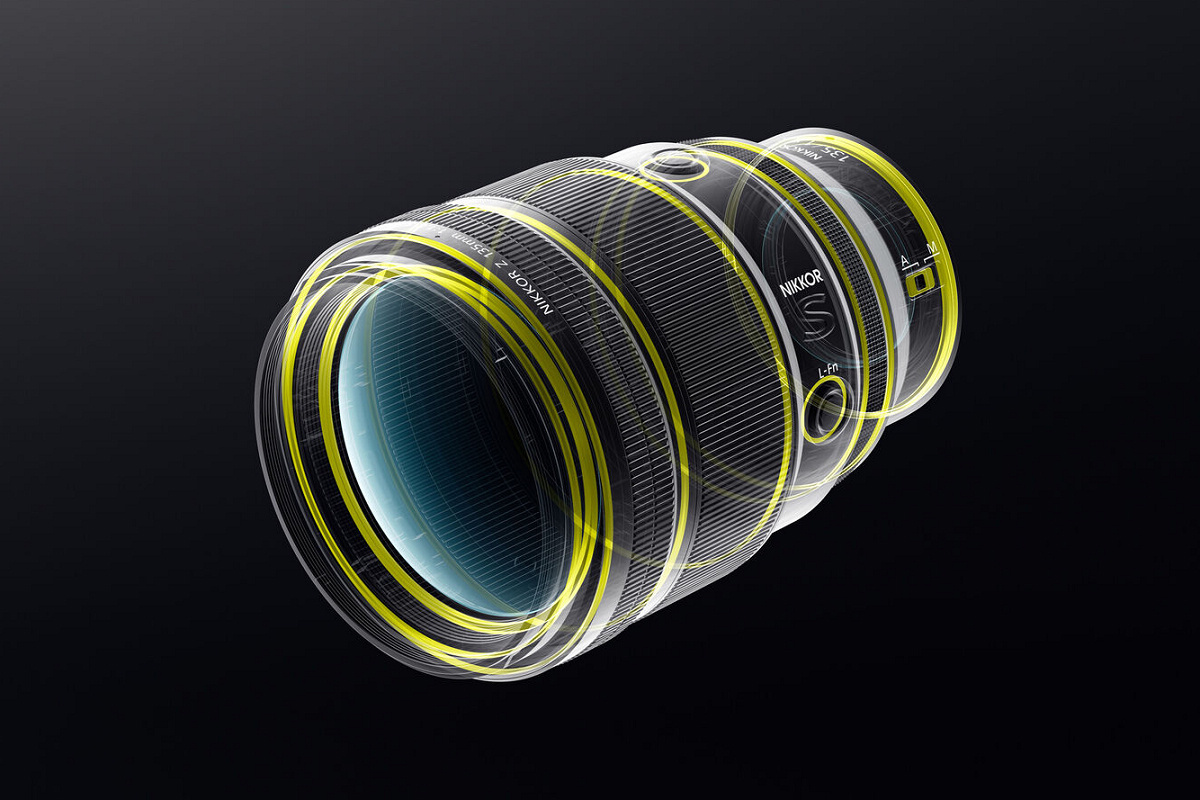 Nikon正式發表NIKKOR Z 135mm f/1.8 S Plena絕美大光圈定焦鏡！
