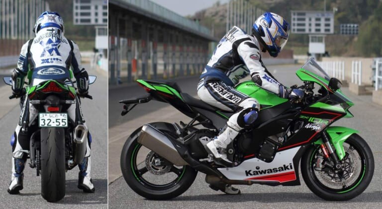 カワサキ ニンジャZX-10Rシリーズ ['22後期 新型バイクカタログ