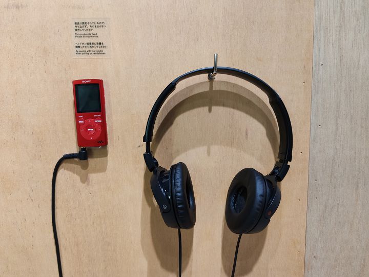 慶祝隨身聽誕生 40 週年，走訪東京銀座「#009 Walkman in the Park」期間限定特展（圖多）