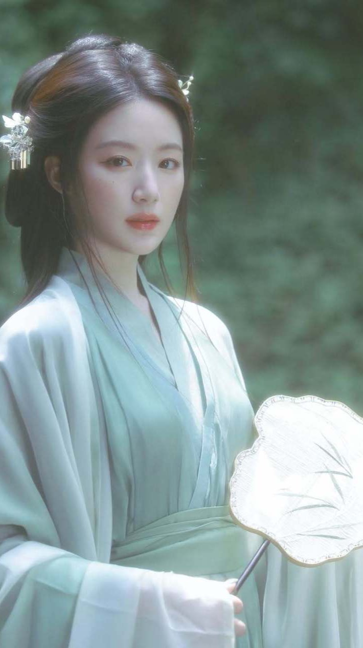 舒華、白鹿粉絲