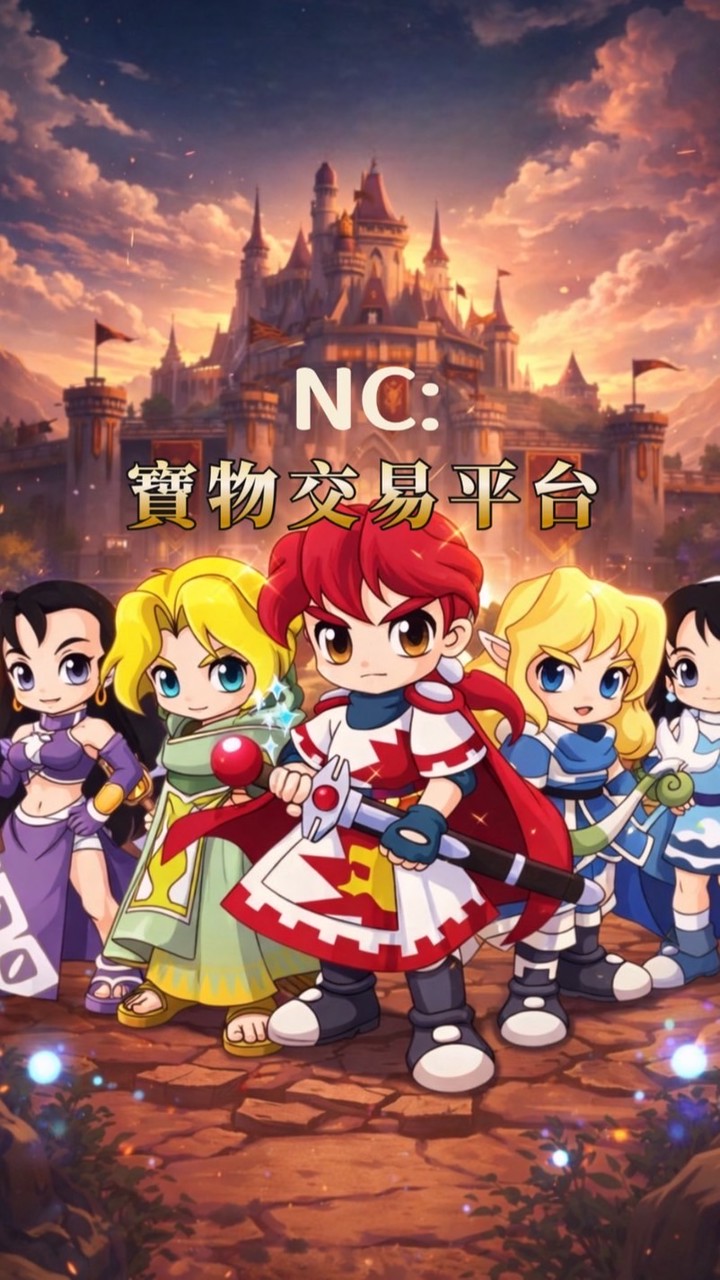 NC天堂：太陽神阿波羅