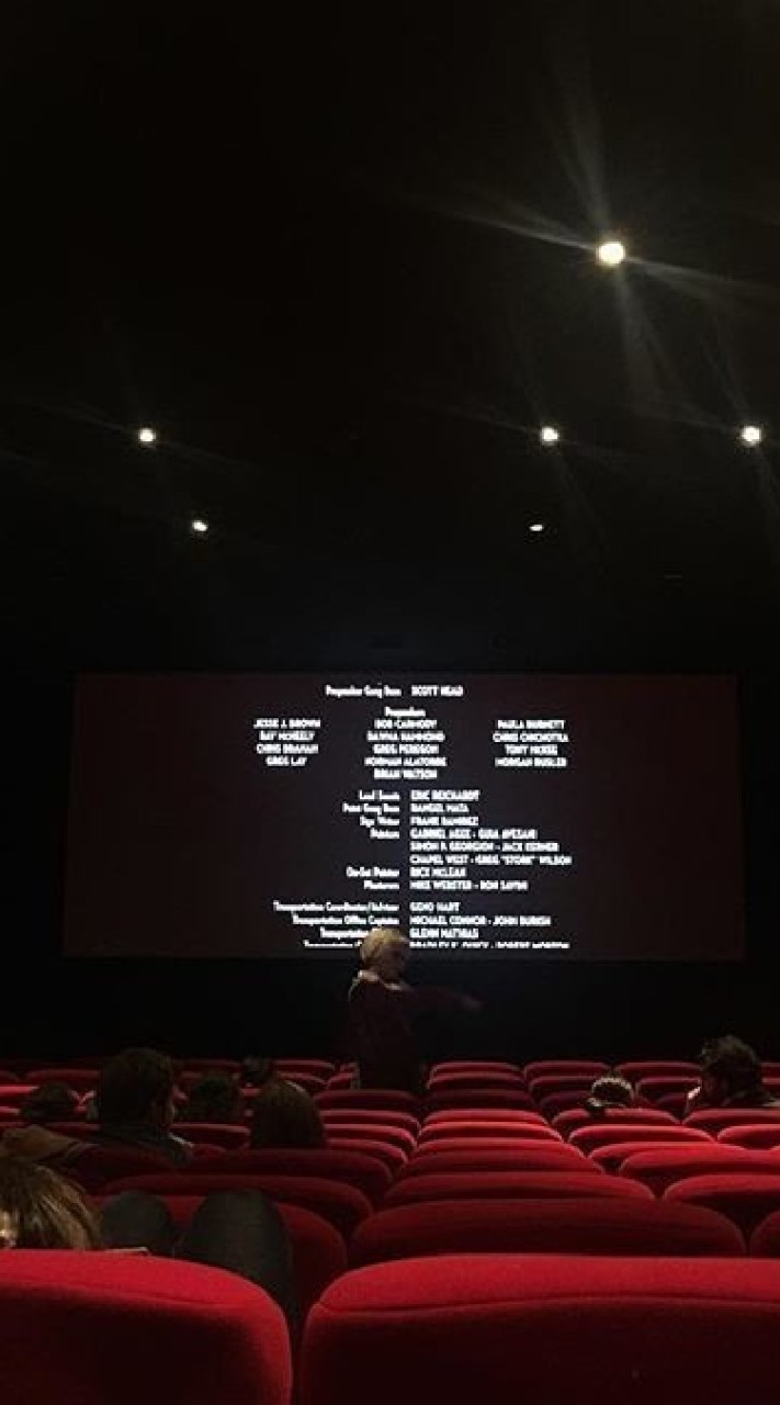 โรงหนังของนาริน🎭🎟️