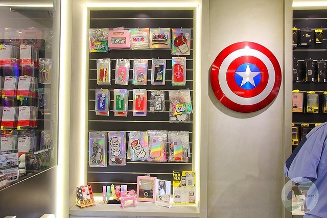 艾斯机膜一中店