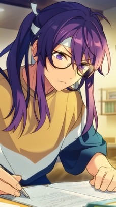 あんスタ勉強緩也