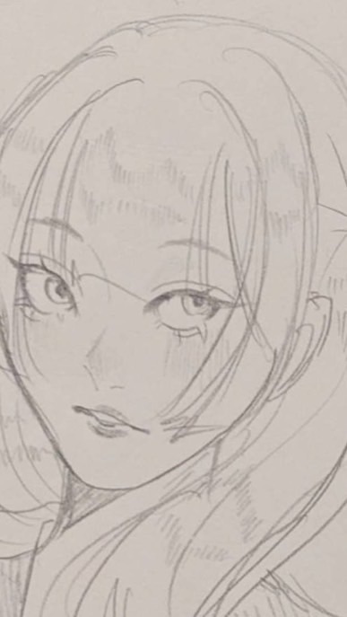 イラスト雑談