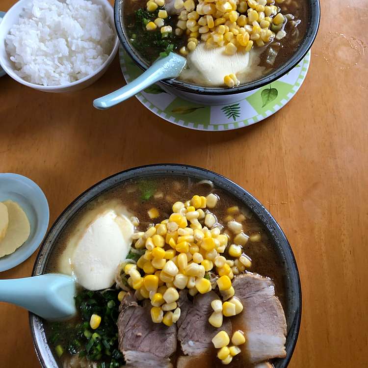 写真 ラーメン マリモ マリモラーメンテンモンカン 大口小木原 ラーメン つけ麺 By Line Place