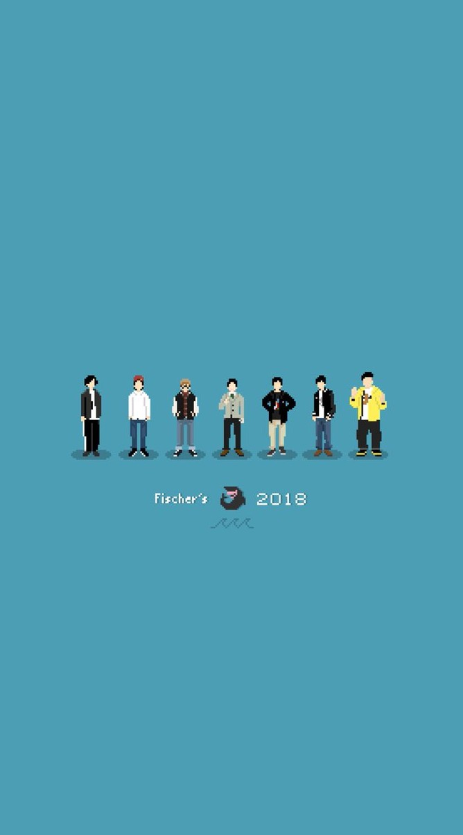 フィッシャーズ好きな人達でお話ししよ？