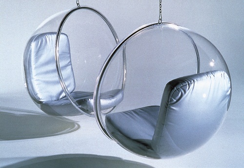 【年度經典】在家乘著「泡泡椅」， 暫時離開地球表面吧！