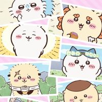 んぽちゃむ　おぱんちゅ　プリン　ちいかわ　キャラクター好きな人の集い