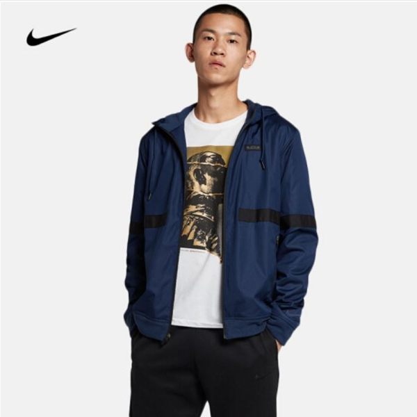 NIKE 服飾系列 THERMA SPHERE 男訓練 運動外套 連帽外套-NO.927220410
