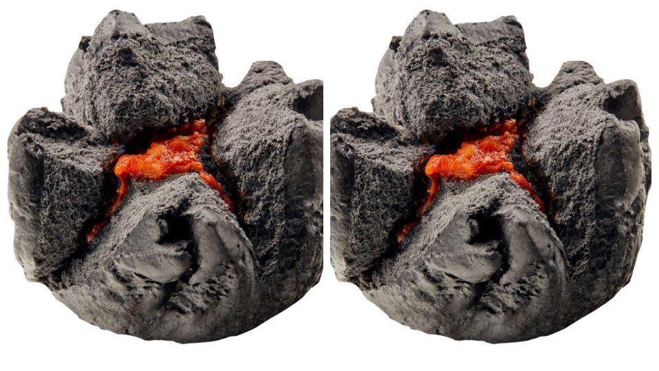 全家便利商店推「黑色浪味仙」，還有多款萬聖節商品